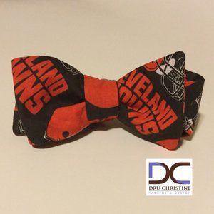 Cleveland Browns Bow tie